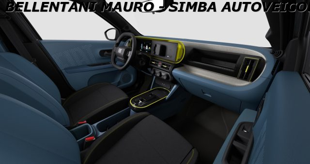 FIAT Panda usata, con Alzacristalli elettrici