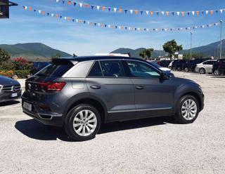 VOLKSWAGEN T-Roc usata, con Chiusura centralizzata