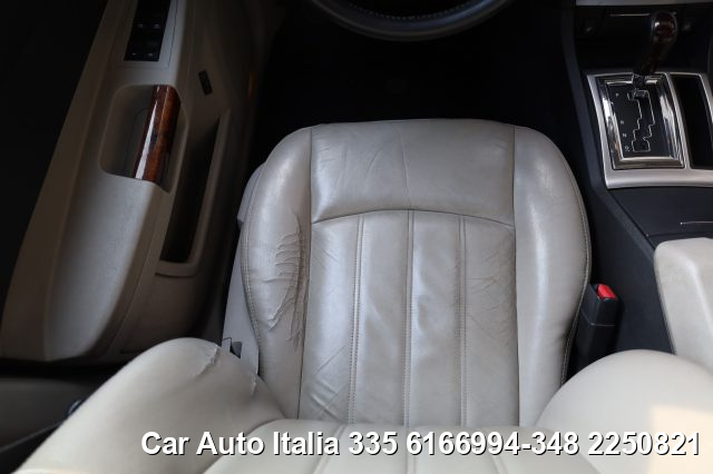CHRYSLER 300C usata, con Regolazione elettrica sedili