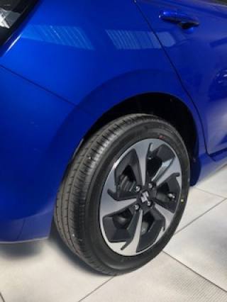 SUZUKI Swift usata, con Airbag laterali