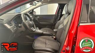 RENAULT Captur usata, con USB