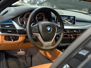 BMW X6 usata, con Boardcomputer