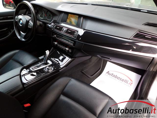 BMW 520 usata, con Servosterzo