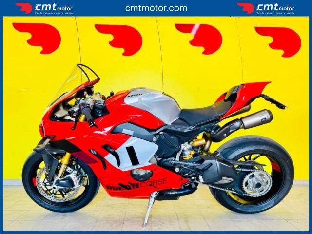 DUCATI Panigale V4 usata 2