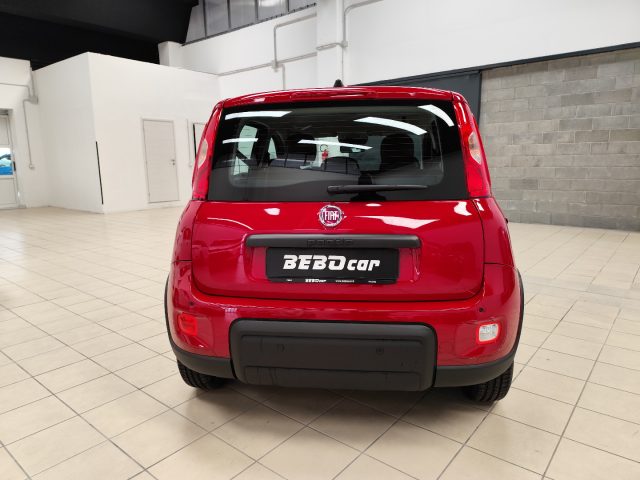 FIAT Panda usata, con Controllo trazione