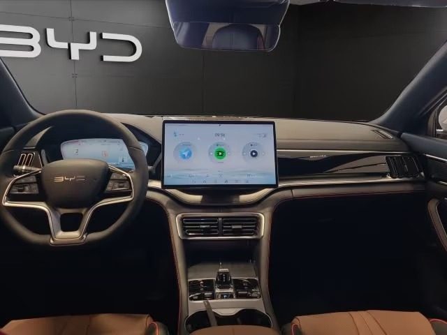 BYD Seal usata, con Cruise Control