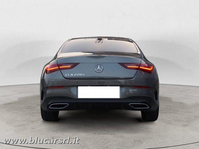 MERCEDES-BENZ CLA 220 usata, con Cerchi in lega