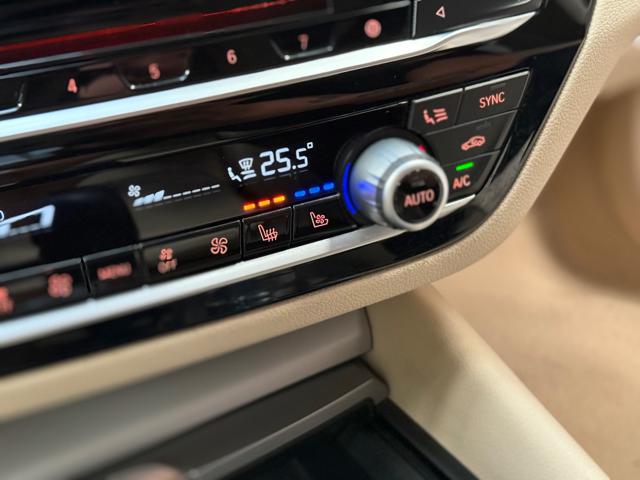 BMW 530 usata, con USB