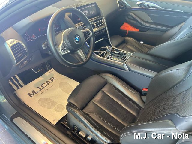 BMW 840 usata, con ESP