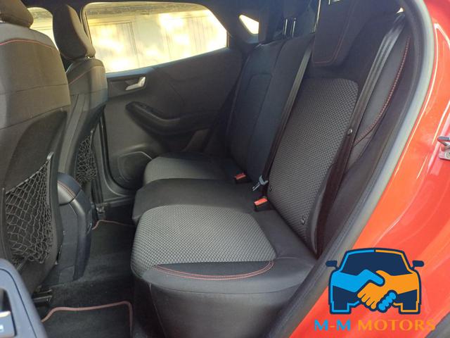 FORD Puma usata, con Fendinebbia