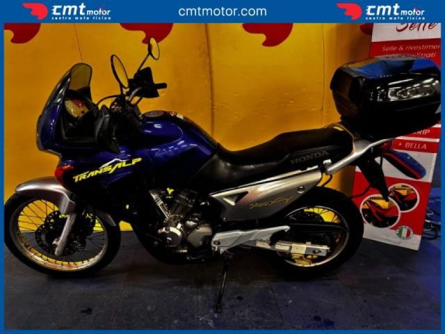 HONDA XL 600 usata 3