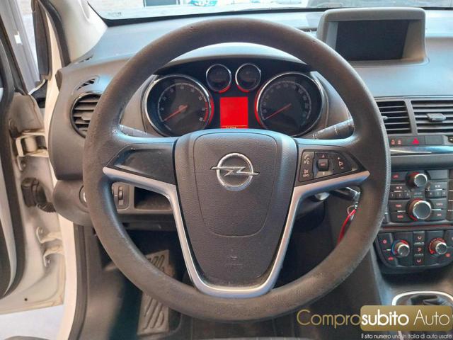 OPEL Meriva usata 38