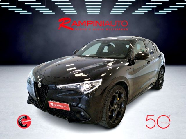 ALFA ROMEO Stelvio usata 1