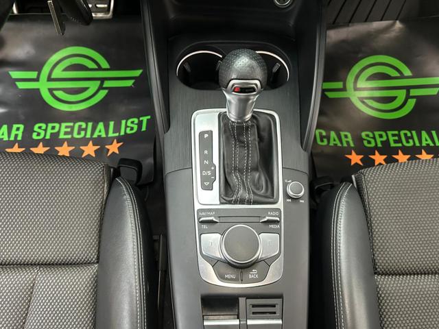 AUDI A3 usata, con Fendinebbia