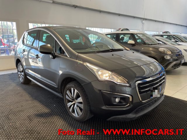PEUGEOT 3008 usata, con ABS