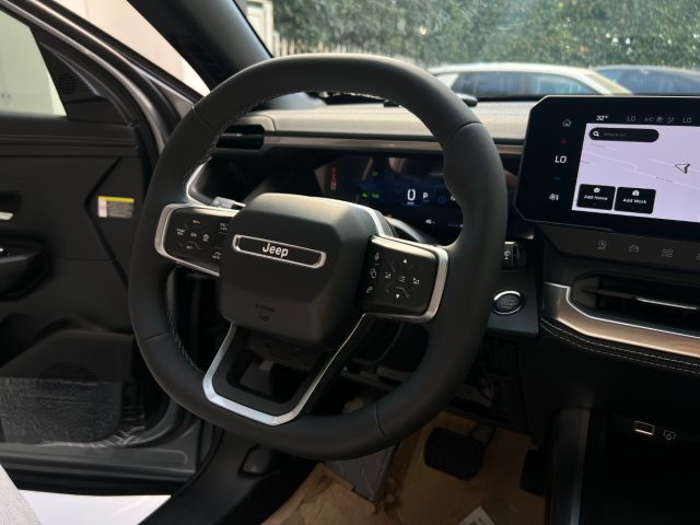 JEEP Compass usata, con Specchietto retrovisore con funzione antiabbagliamento