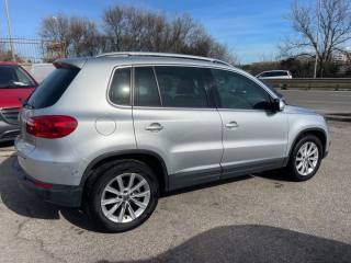 VOLKSWAGEN Tiguan usata 5