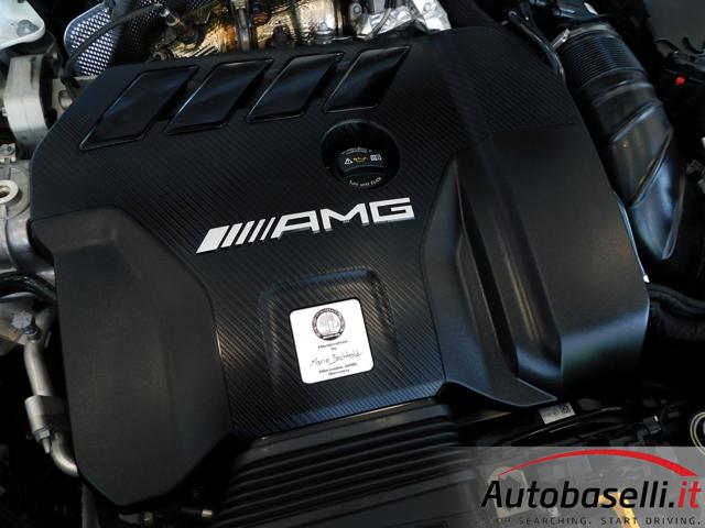 MERCEDES-BENZ A 45 S AMG usata, con Autoradio digitale