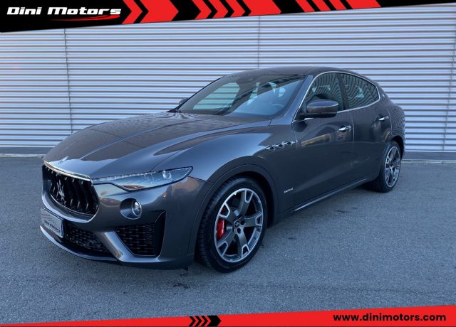 MASERATI Levante usata, con ABS