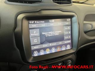 JEEP Renegade usata, con Park Distance Control
