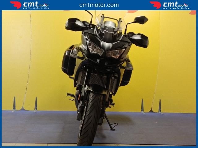 KAWASAKI Versys 650 usata 1