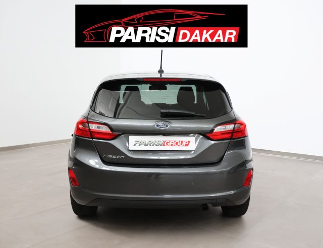 FORD Fiesta usata, con Controllo trazione