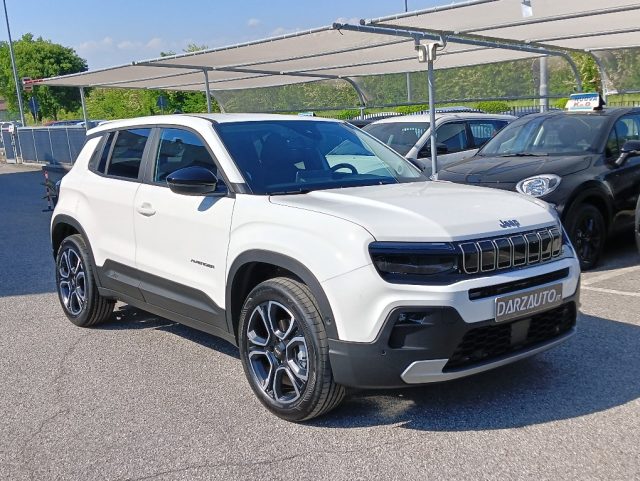 JEEP Avenger usata, con Airbag laterali