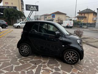 SMART ForTwo usata, con Airbag Passeggero