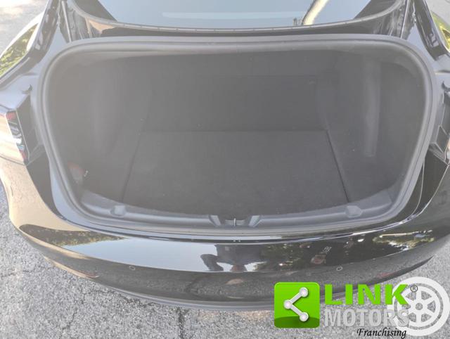 TESLA Model 3 usata, con Touch screen