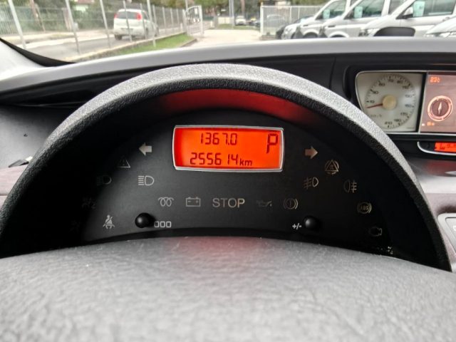 LANCIA Phedra usata, con Specchietti laterali elettrici