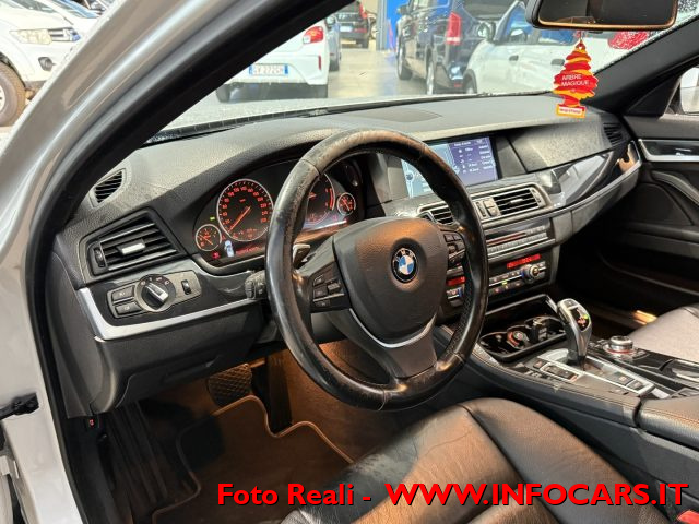 BMW 520 usata, con Chiusura centralizzata