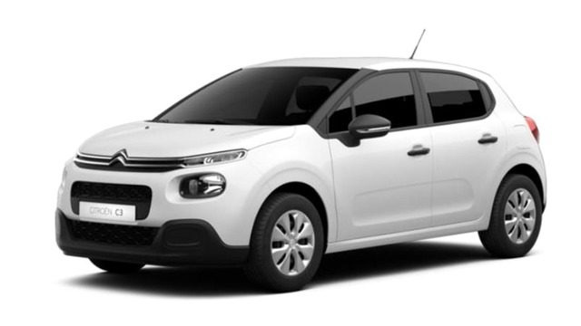 CITROEN C3 usata, con ABS