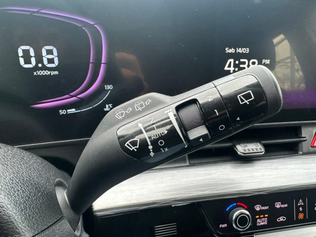 KIA Sportage usata, con Touch screen