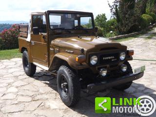 TOYOTA Land Cruiser usata 2