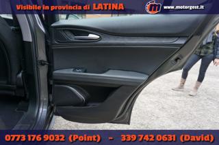 ALFA ROMEO Stelvio usata, con Luci diurne LED