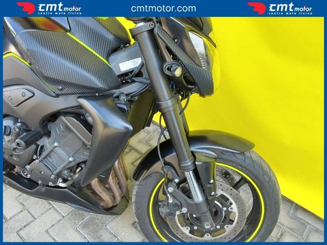 YAMAHA FZ8 usata 6