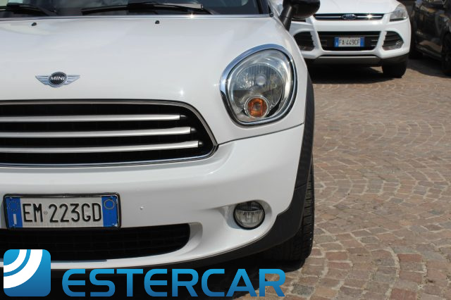 MINI Countryman usata, con USB