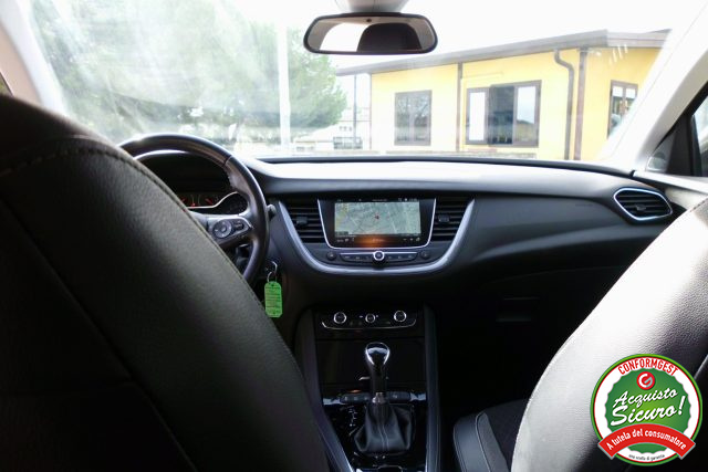 OPEL Grandland usata, con Sistema di navigazione