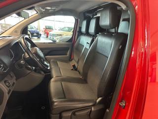OPEL Vivaro usata, con Volante in pelle