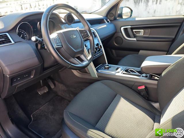 LAND ROVER Discovery Sport usata, con Climatizzatore
