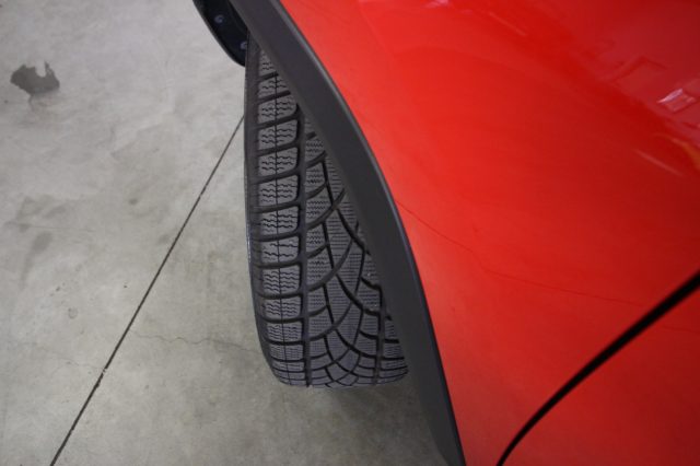 JEEP Compass usata, con Volante in pelle