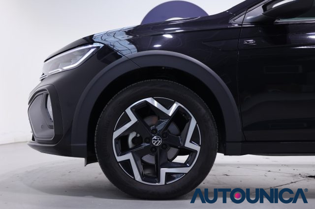 VOLKSWAGEN Taigo usata, con Tettuccio apribile