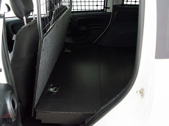 FIAT Panda usata, con Servosterzo