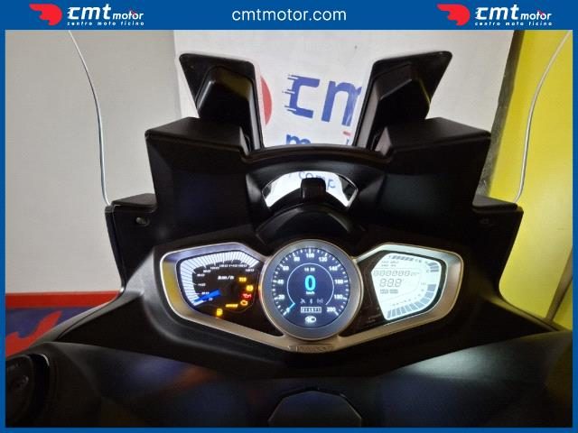 KYMCO Xciting 400i usata 4