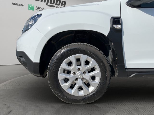 DACIA Duster usata, con Specchietti laterali elettrici