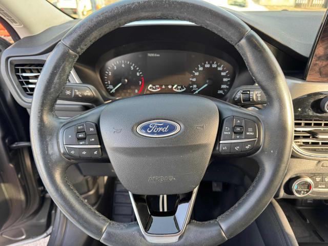 FORD Kuga usata, con Alzacristalli elettrici