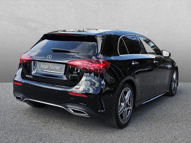 MERCEDES-BENZ A 200 usata, con Airbag