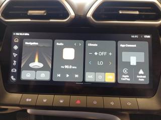 MG ZS usata, con Bluetooth