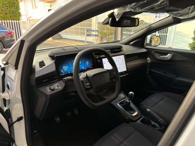 FORD Puma usata, con Controllo vocale