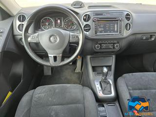 VOLKSWAGEN Tiguan usata, con Controllo trazione